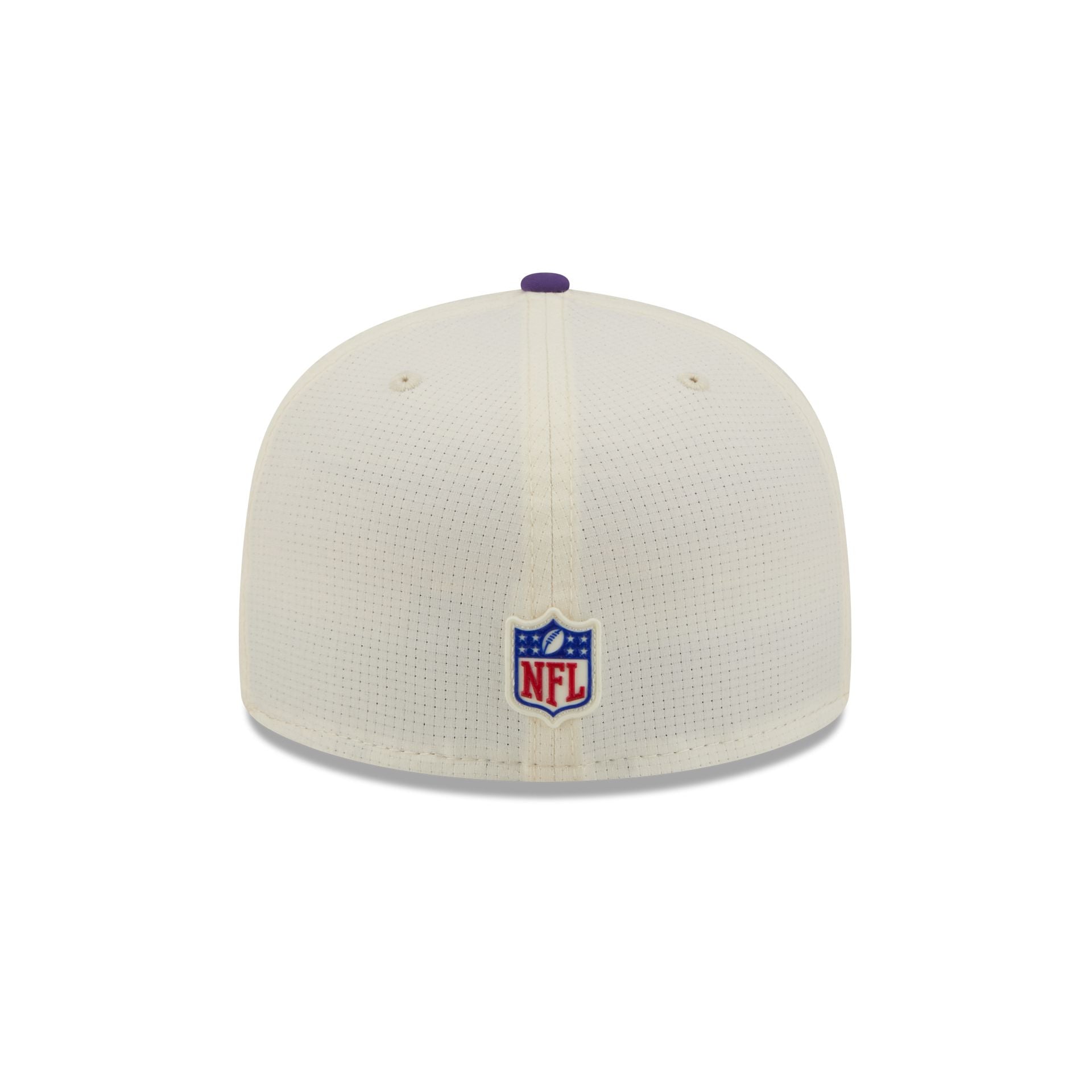 Minnesota Vikings 2026 Training 59FIFTY Fitted Hat
