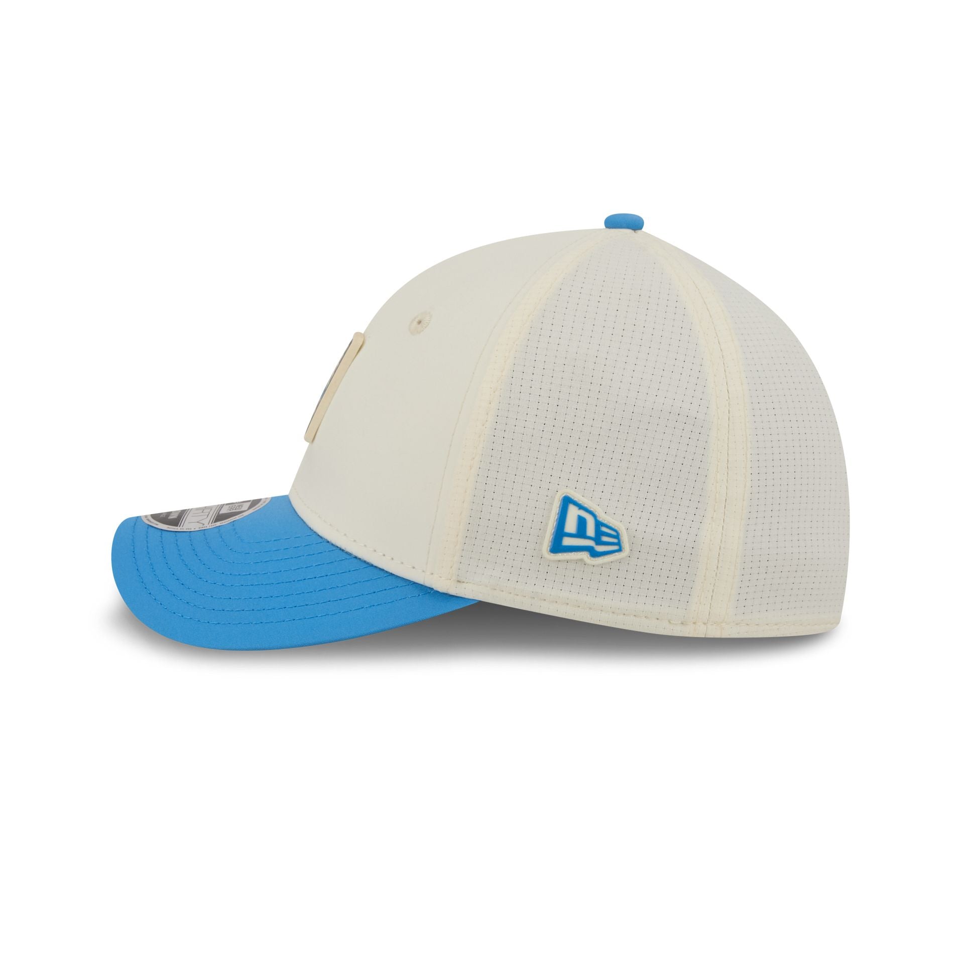 Los Angeles Chargers 2026 Training 39THIRTY M-Crown Stretch-Fit Hat