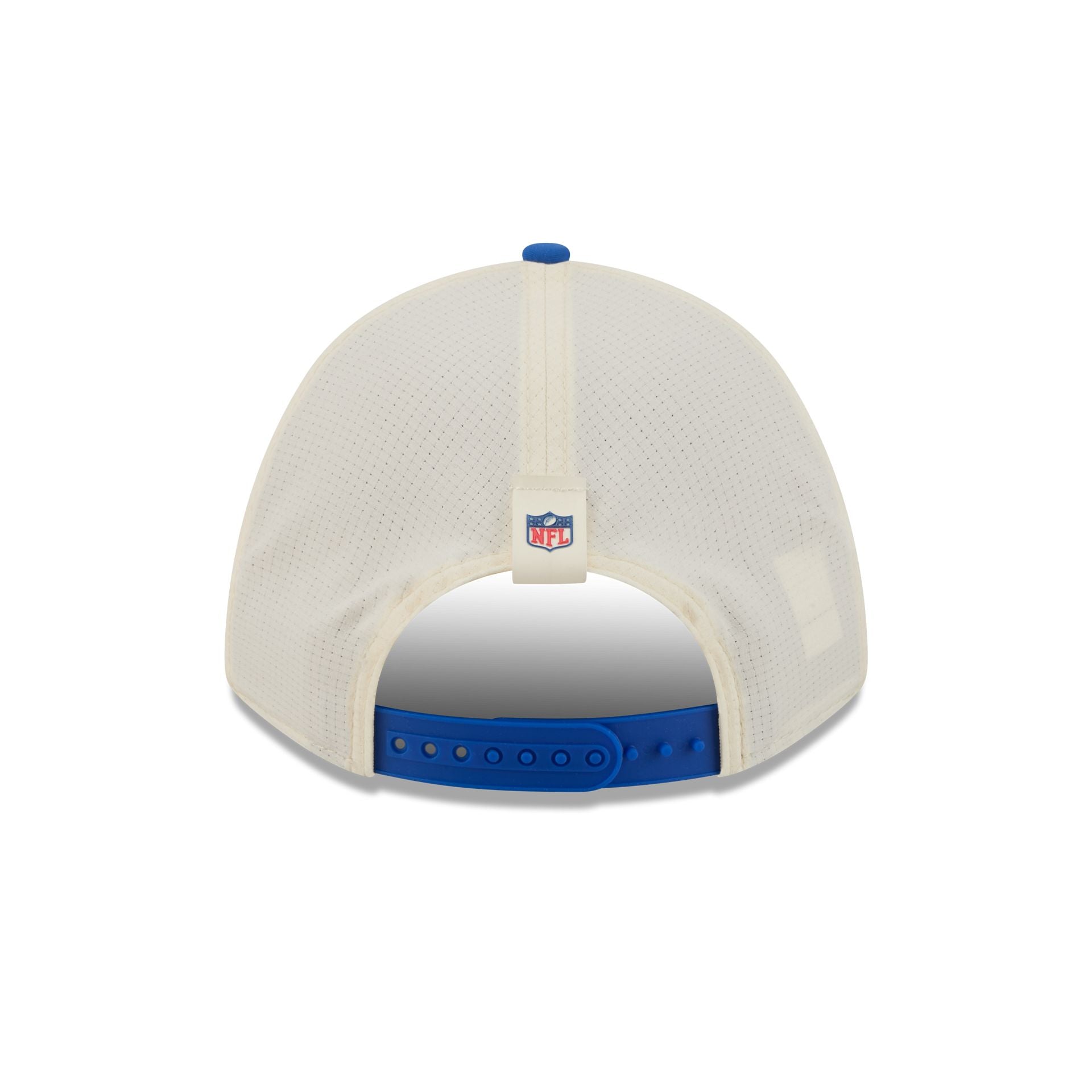 Los Angeles Rams 2026 Training 9FORTY M-Crown Snapback Hat