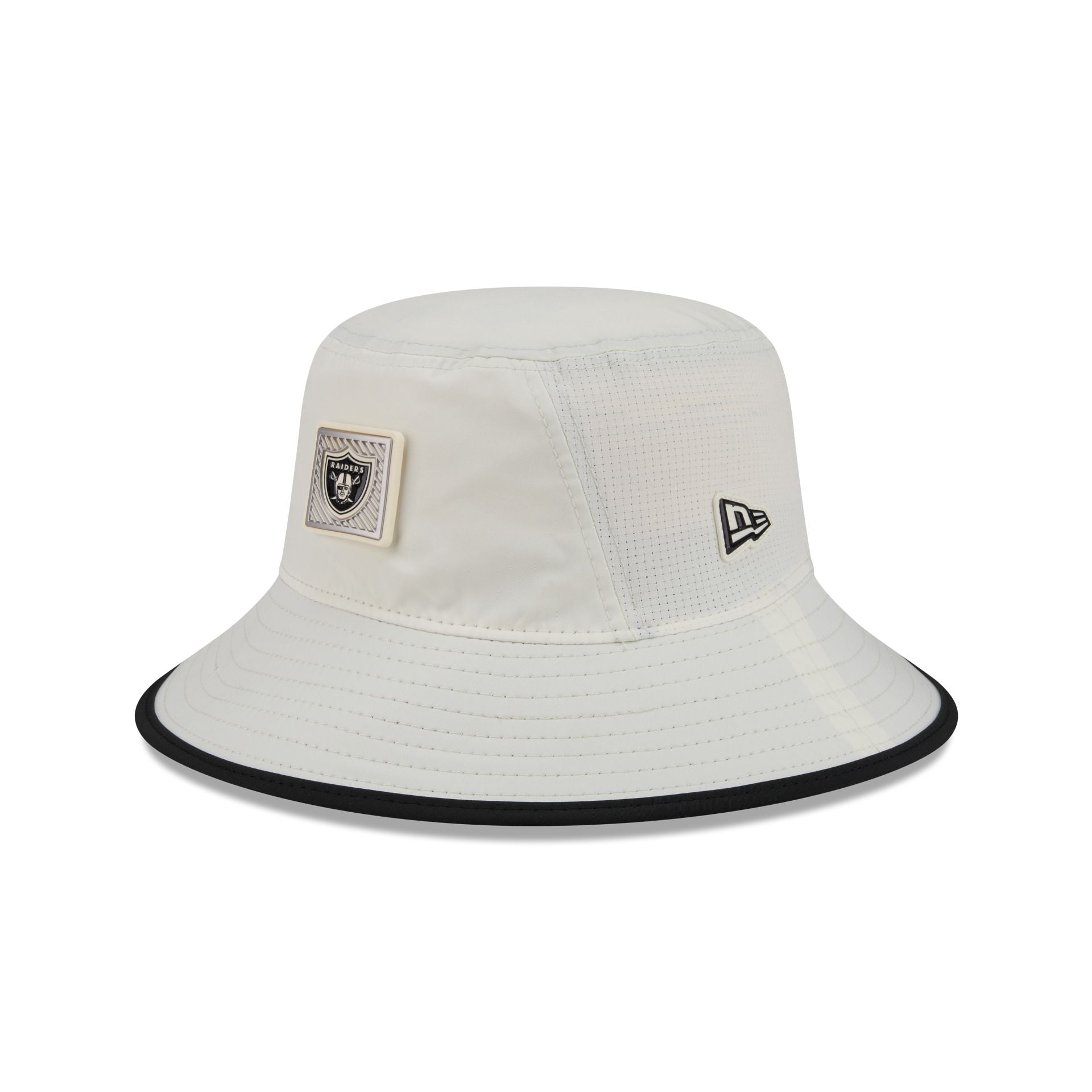 Las Vegas Raiders 2026 Training Stretch Bucket Hat
