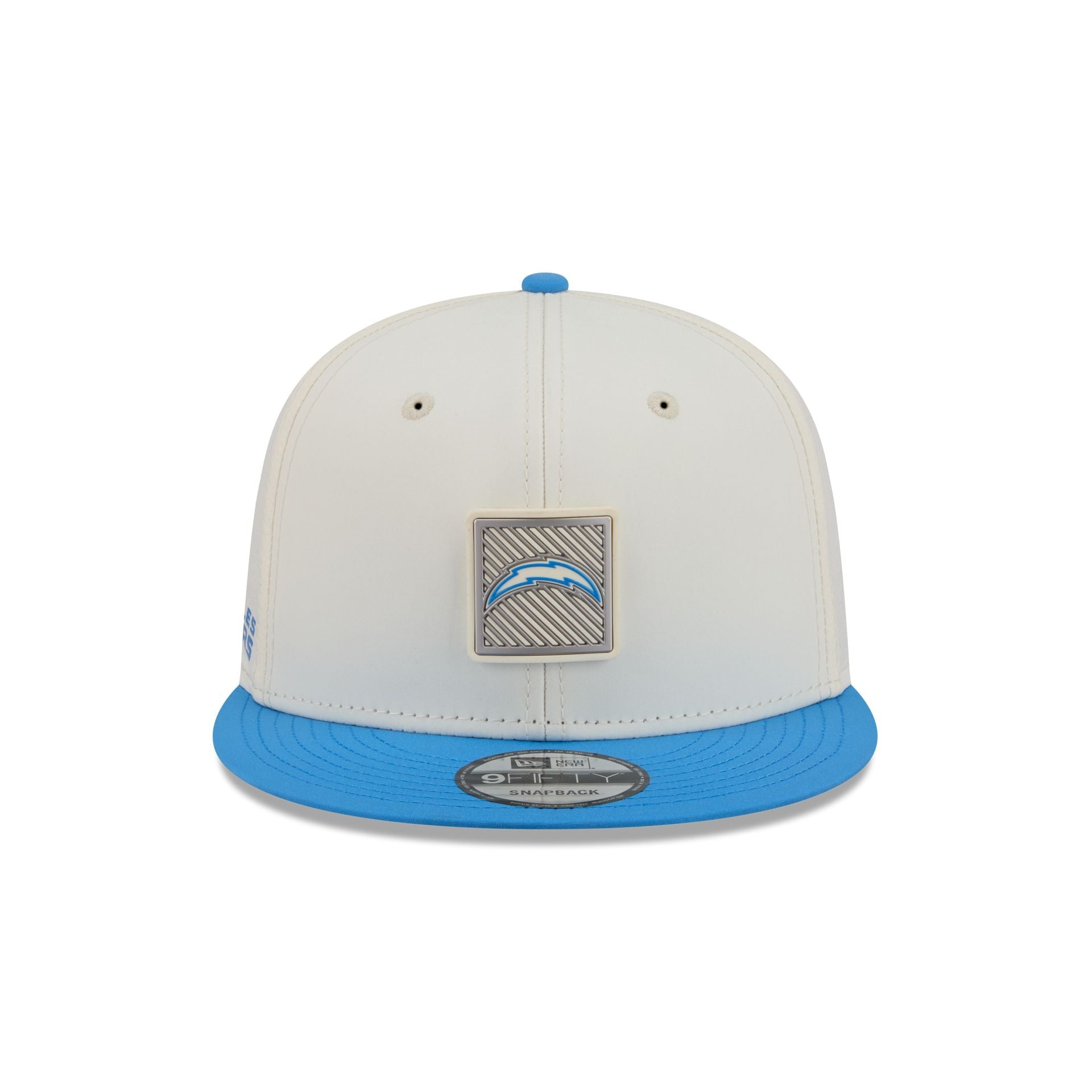 Los Angeles Chargers 2026 Training 9FIFTY Snapback Hat
