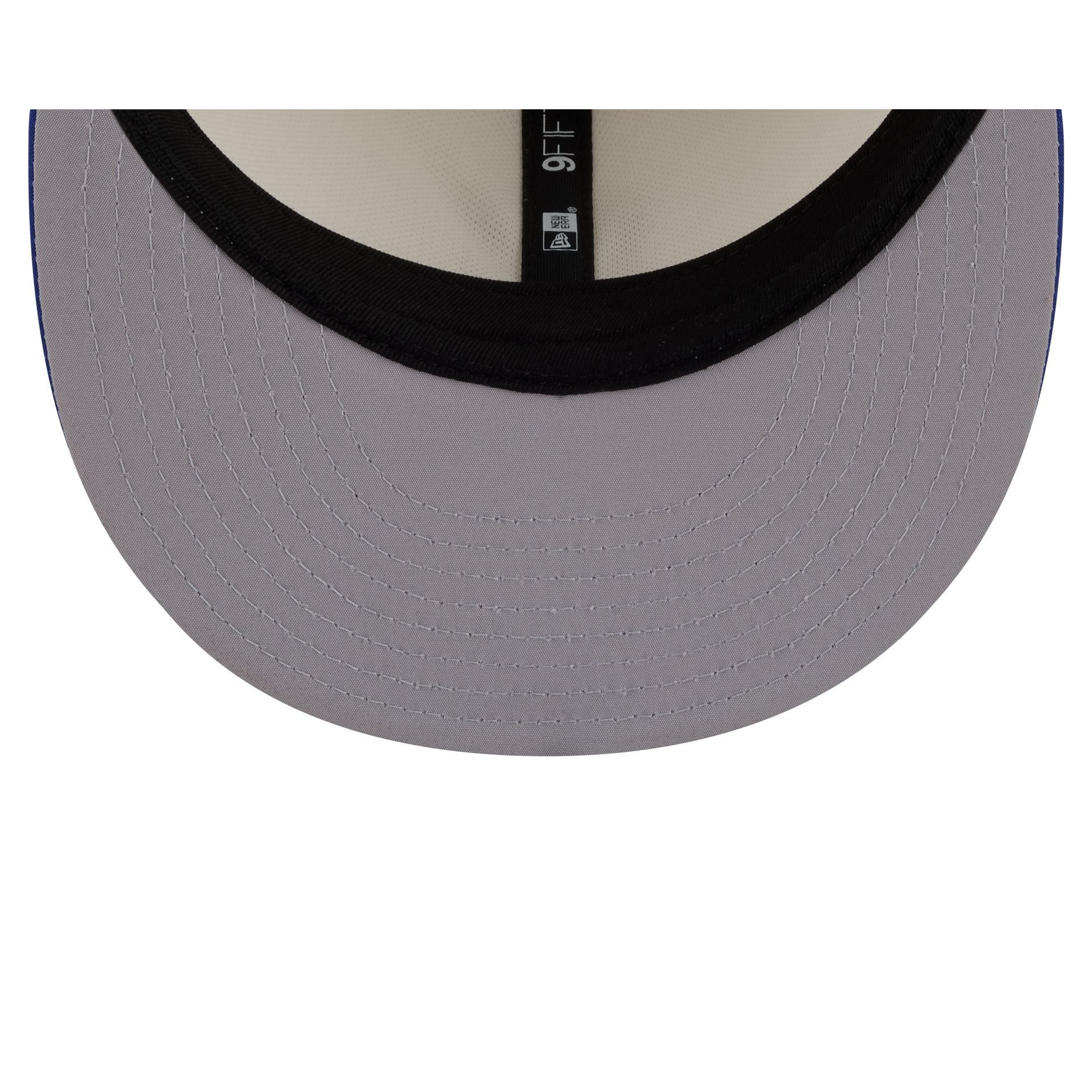 New York Giants 2026 Training 9FIFTY Snapback Hat