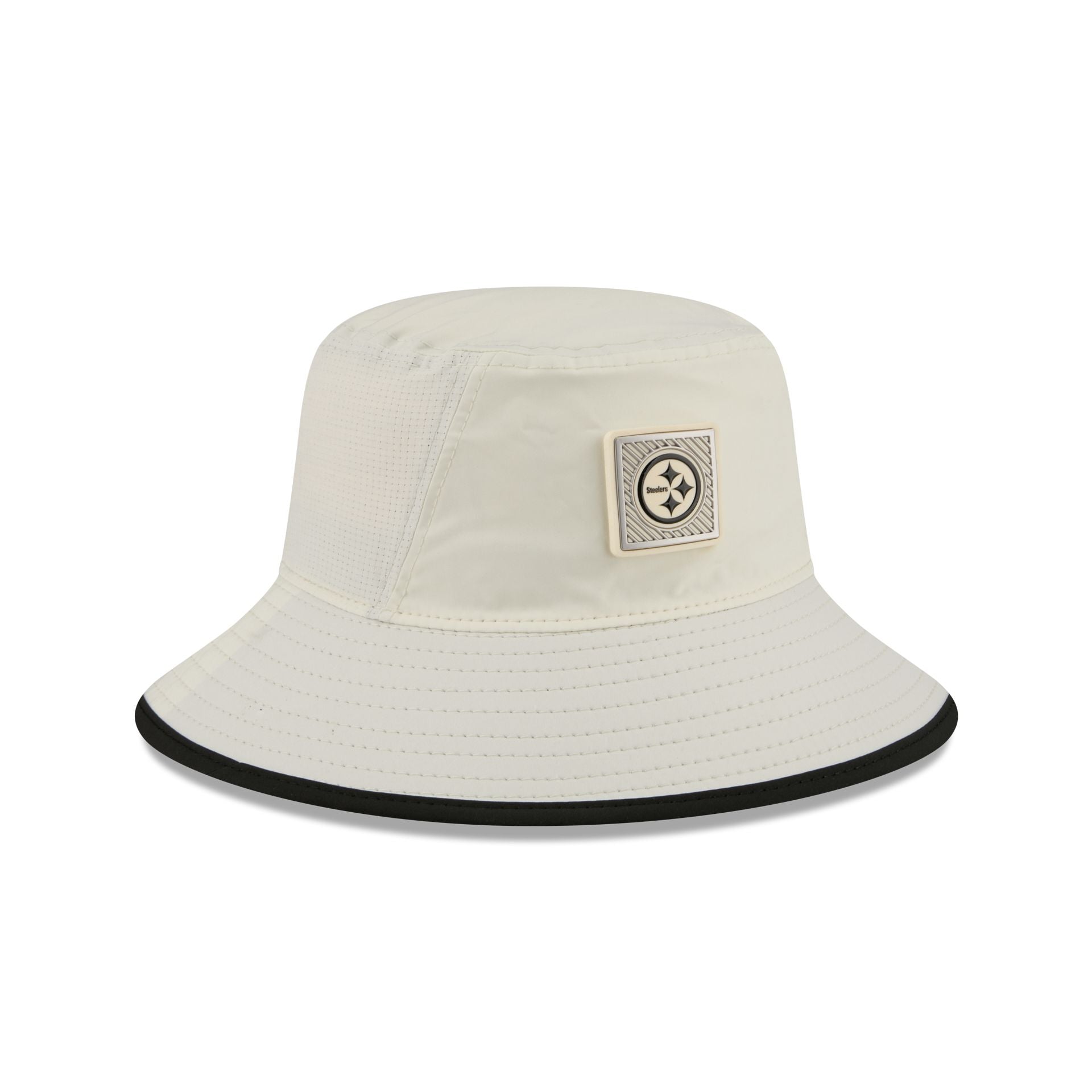 Pittsburgh Steelers 2026 Training Stretch Bucket Hat