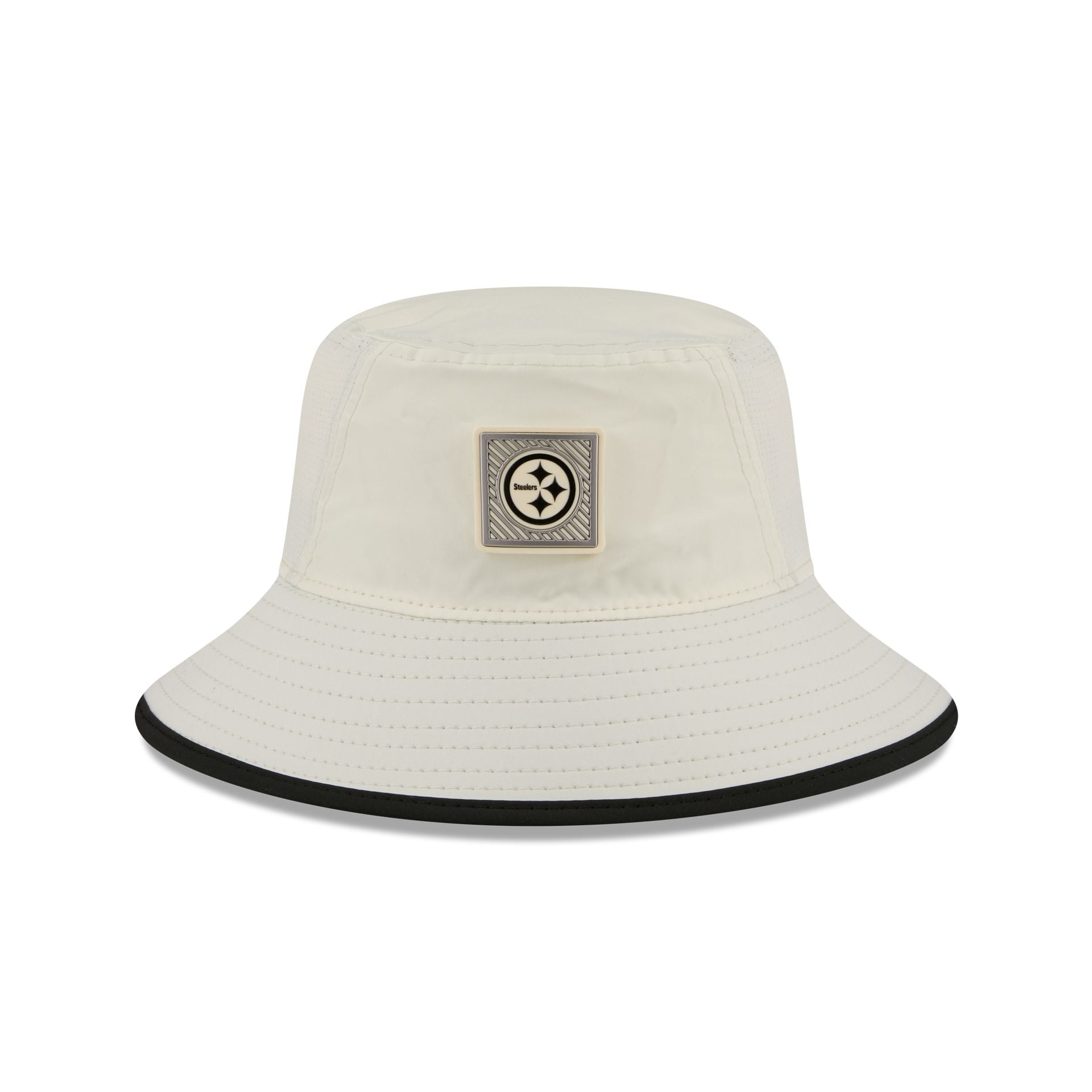 Pittsburgh Steelers 2026 Training Stretch Bucket Hat