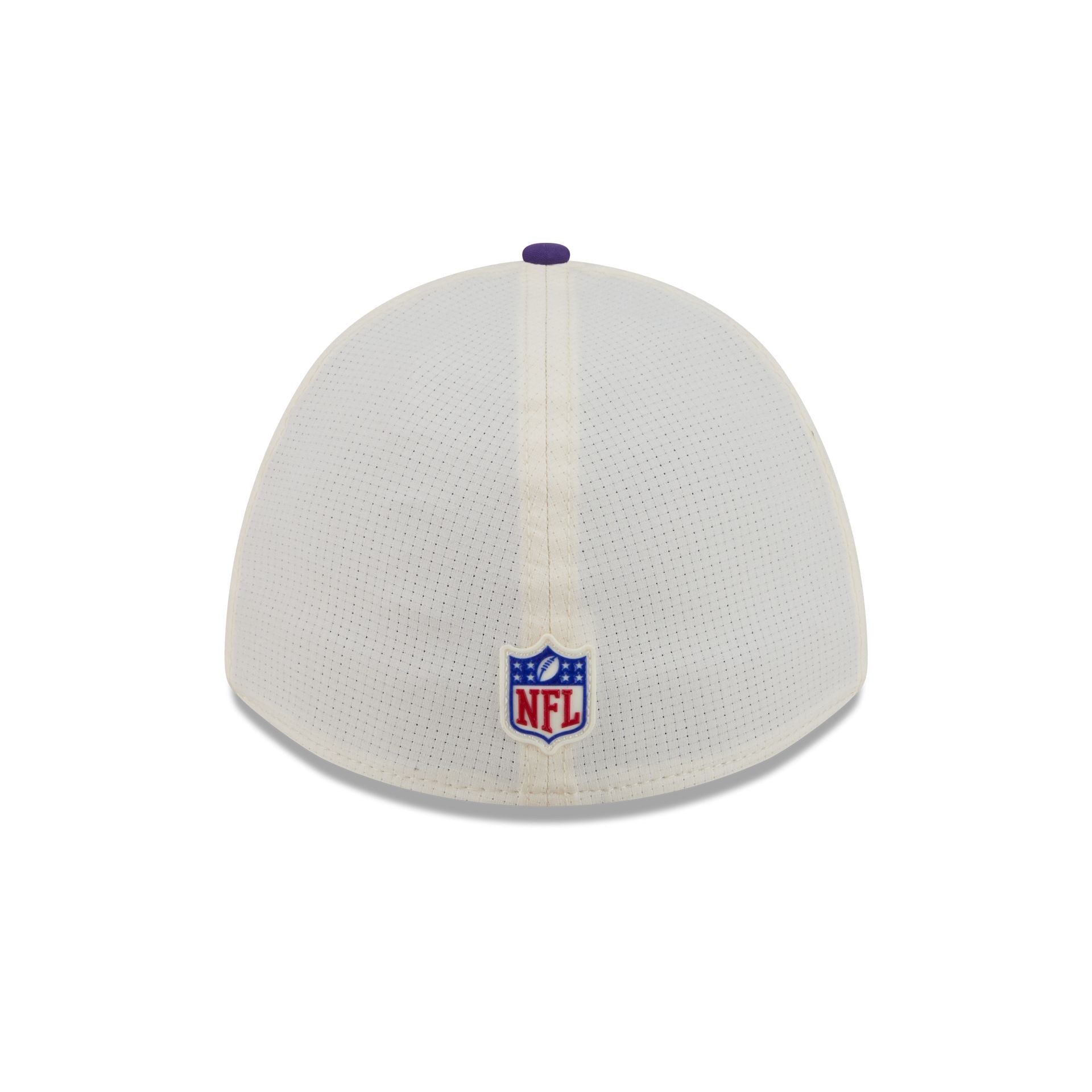 Minnesota Vikings 2026 Training 39THIRTY M-Crown Stretch-Fit Hat