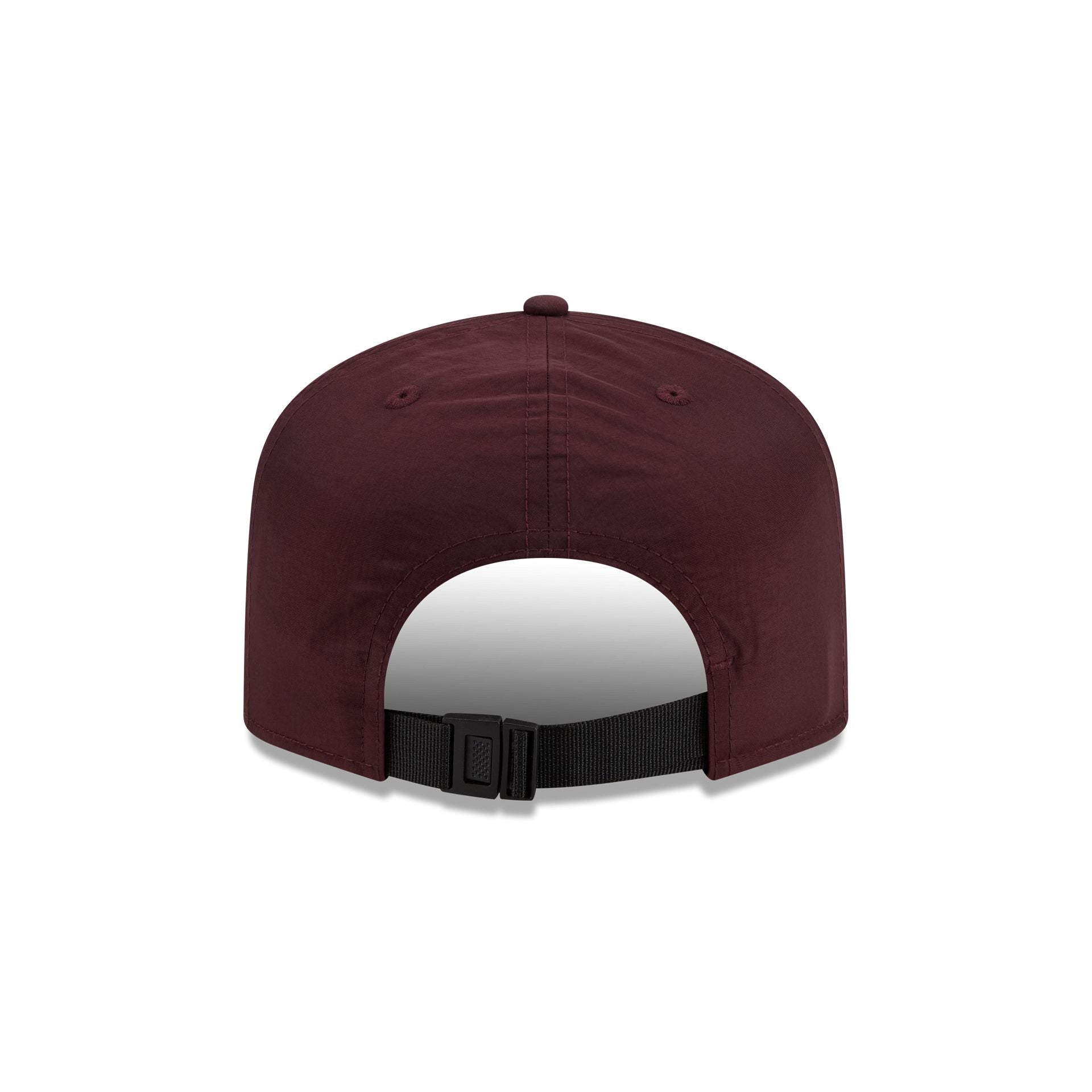 New York Knicks Burgundy Nylon 19TWENTY Adjustable Hat