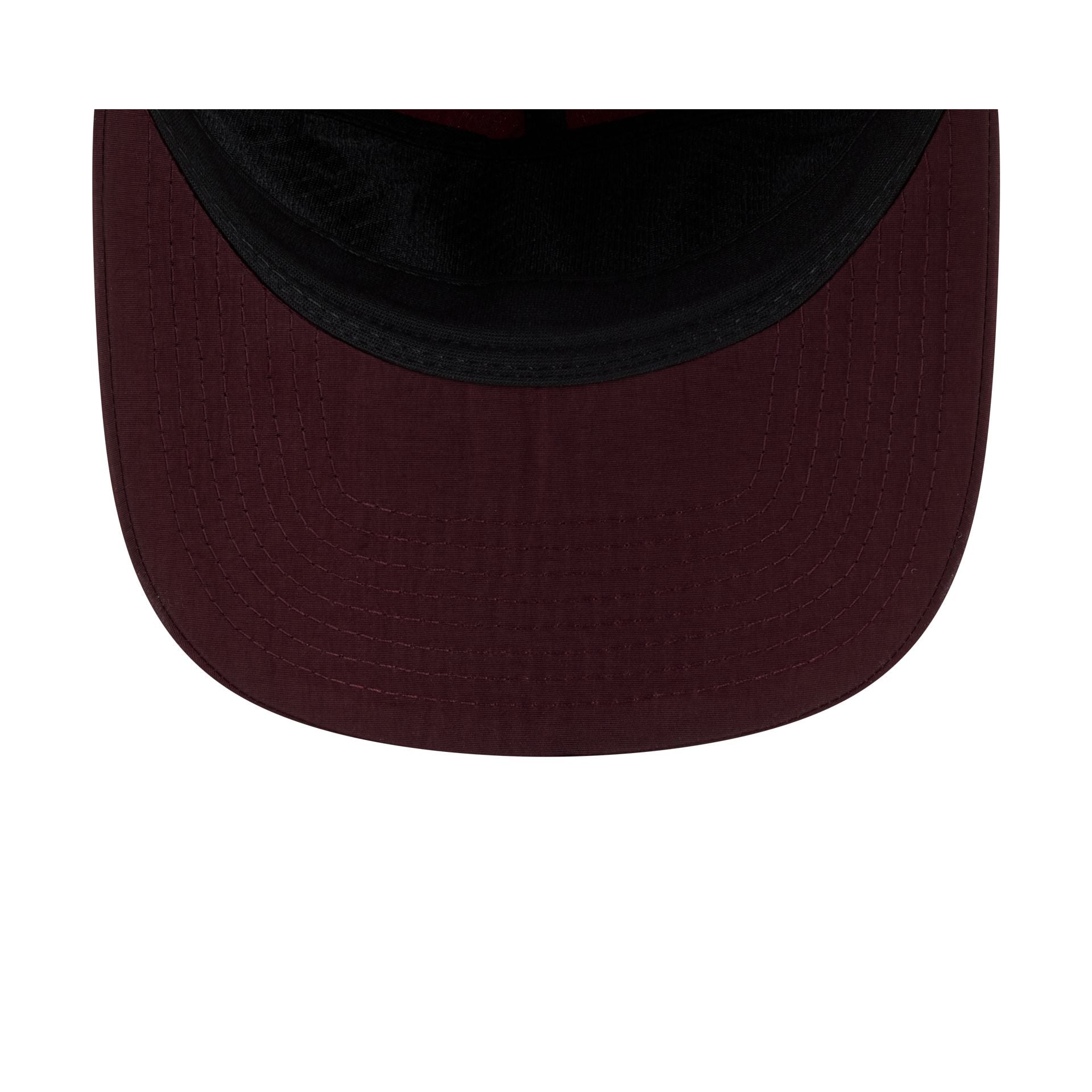 New York Yankees Burgundy Nylon 19TWENTY Adjustable Hat