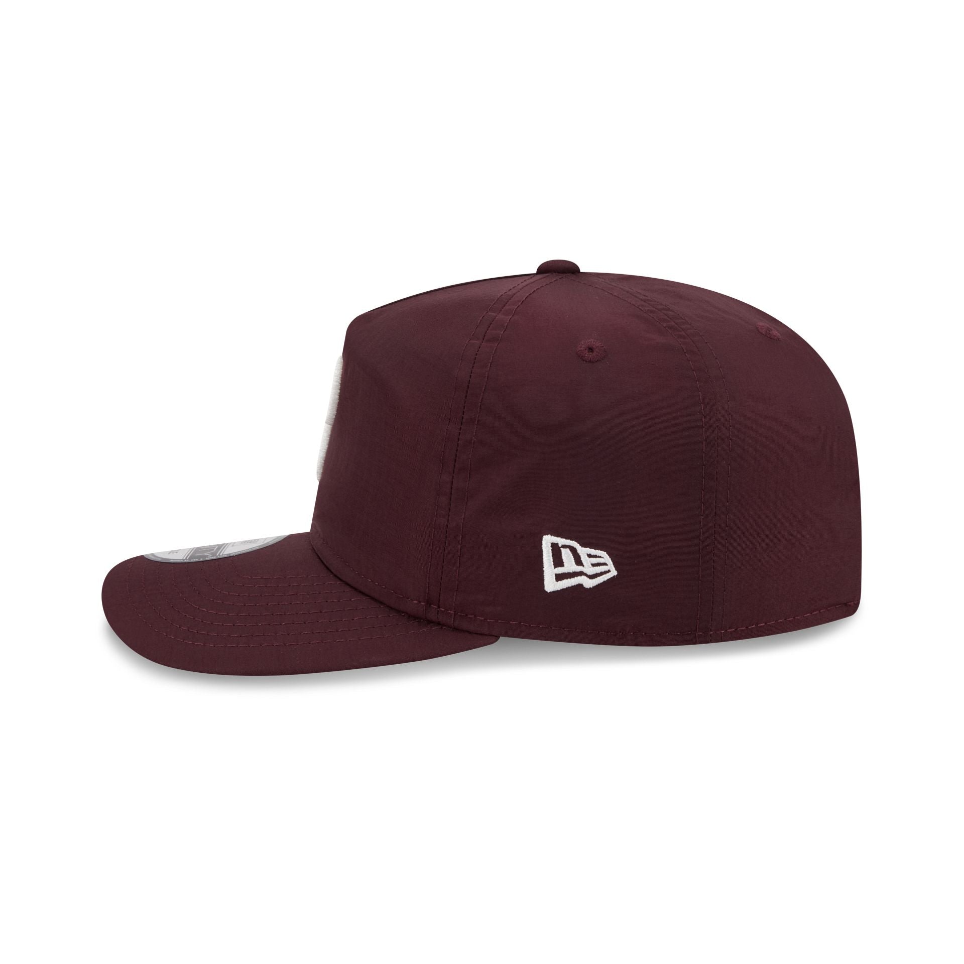 Philadelphia Phillies Burgundy Nylon 19TWENTY Adjustable Hat