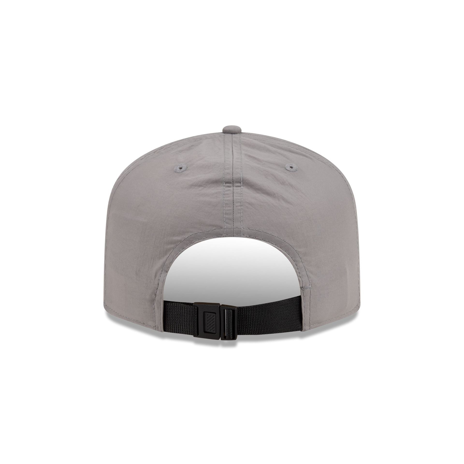 Golden State Warriors Gray Nylon 19TWENTY Adjustable Hat