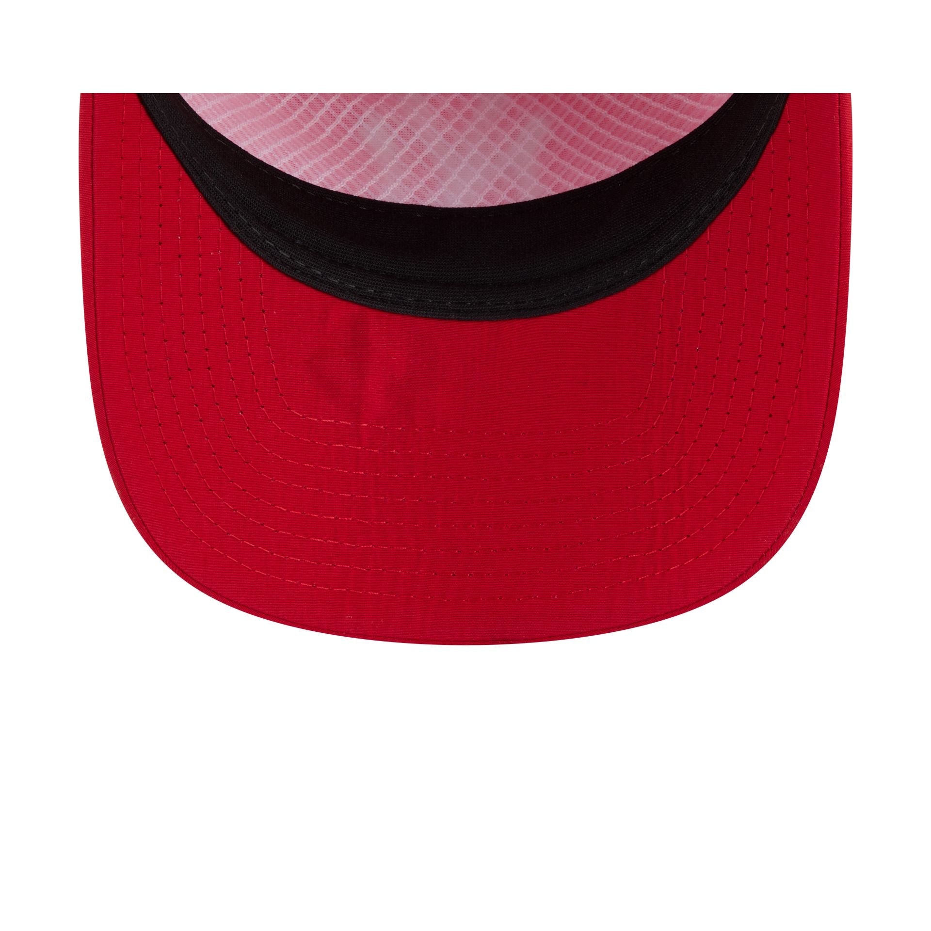 New York Yankees Red Nylon 19TWENTY Adjustable Hat
