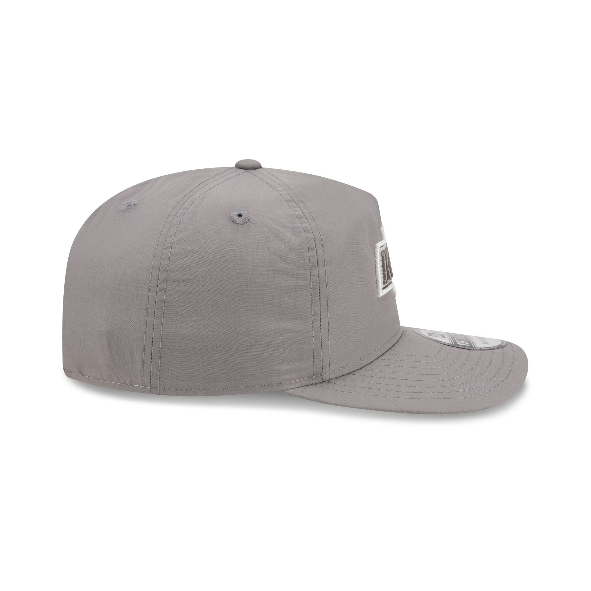 Los Angeles Kings Gray Nylon 19TWENTY Adjustable Hat