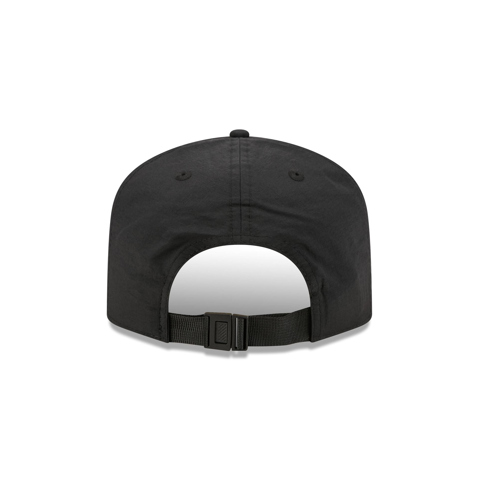 Los Angeles Dodgers Black Nylon 19TWENTY Adjustable Hat