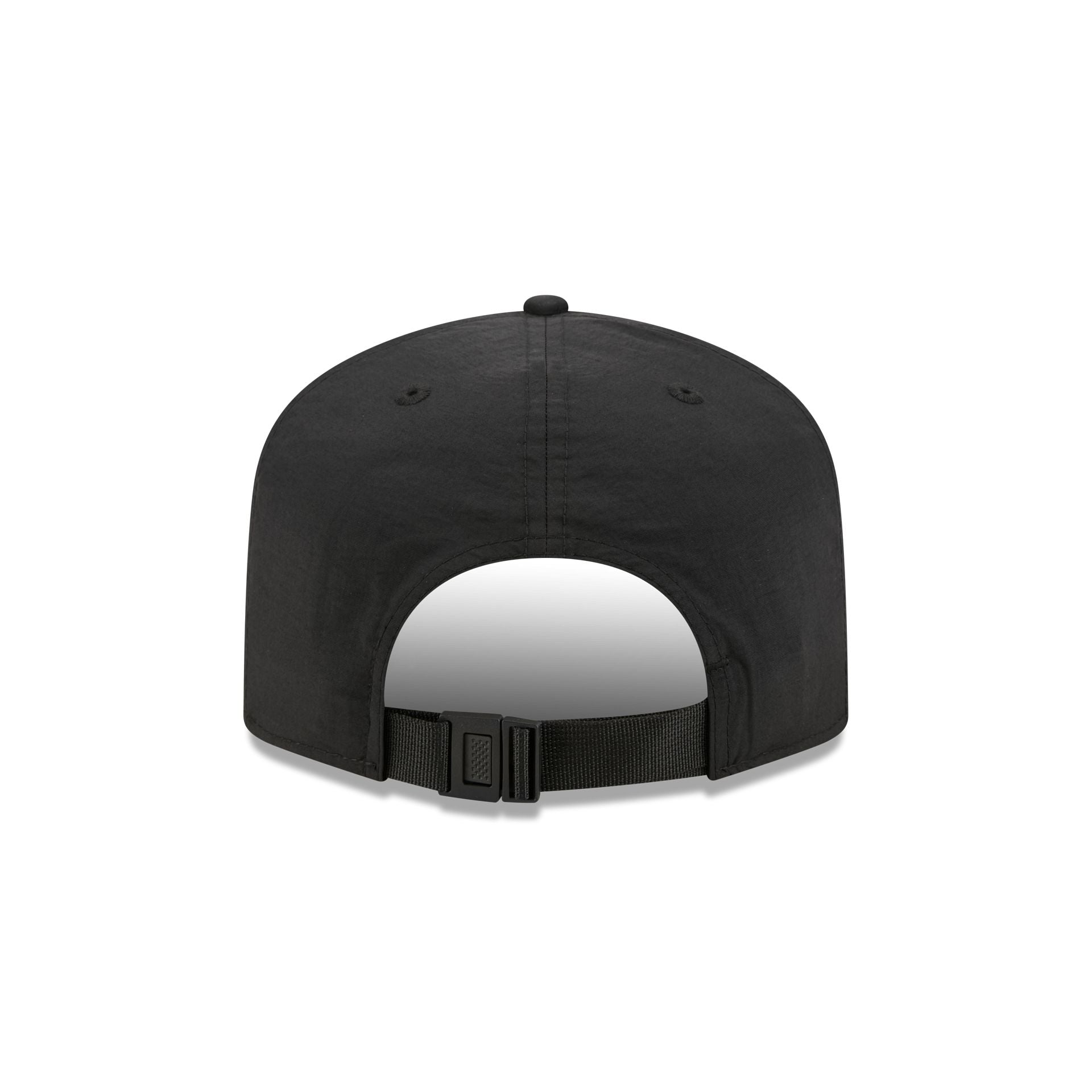 Texas Rangers Black Nylon 19TWENTY Adjustable Hat