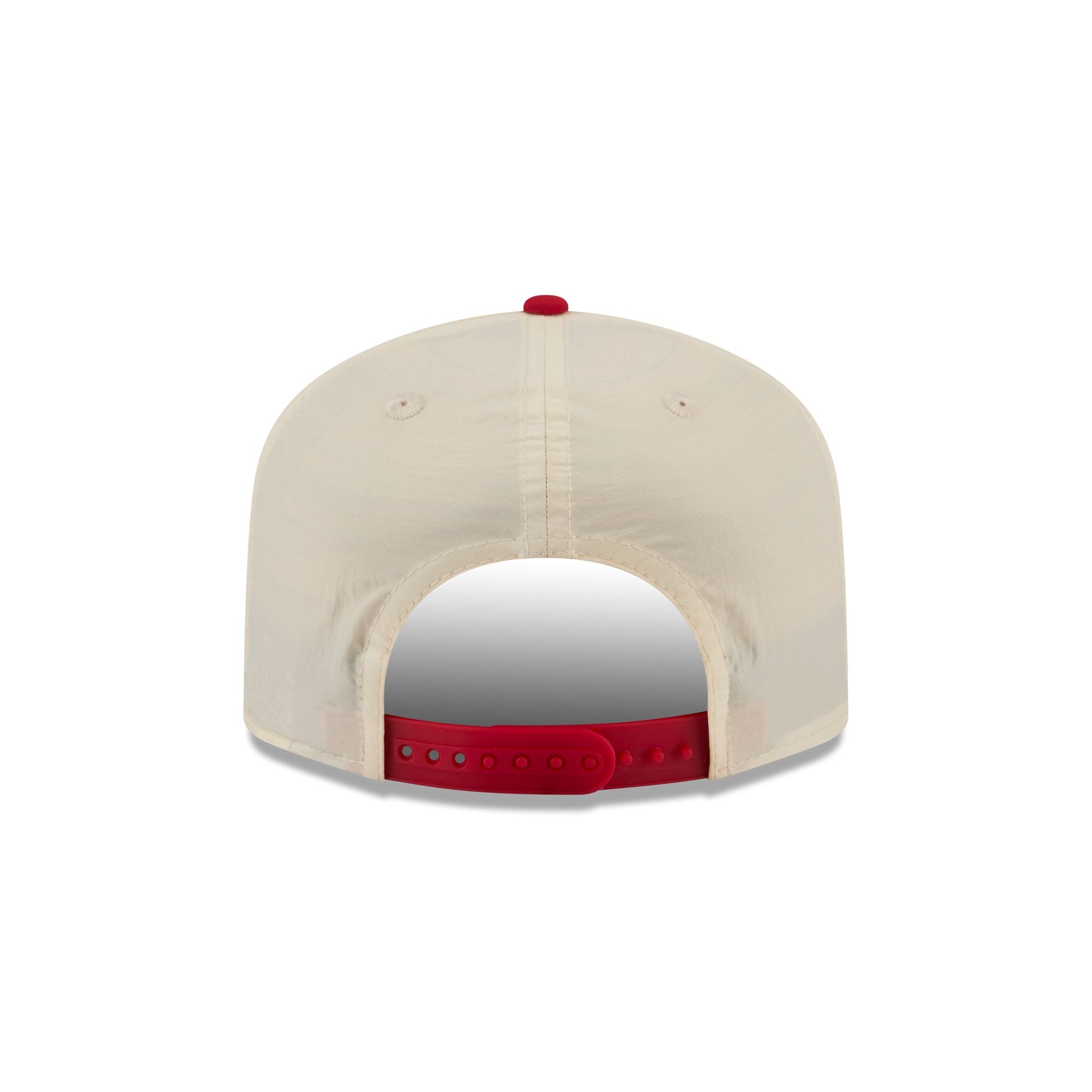 Ohio State Buckeyes Chrome Nylon 19TWENTY Adjustable Hat