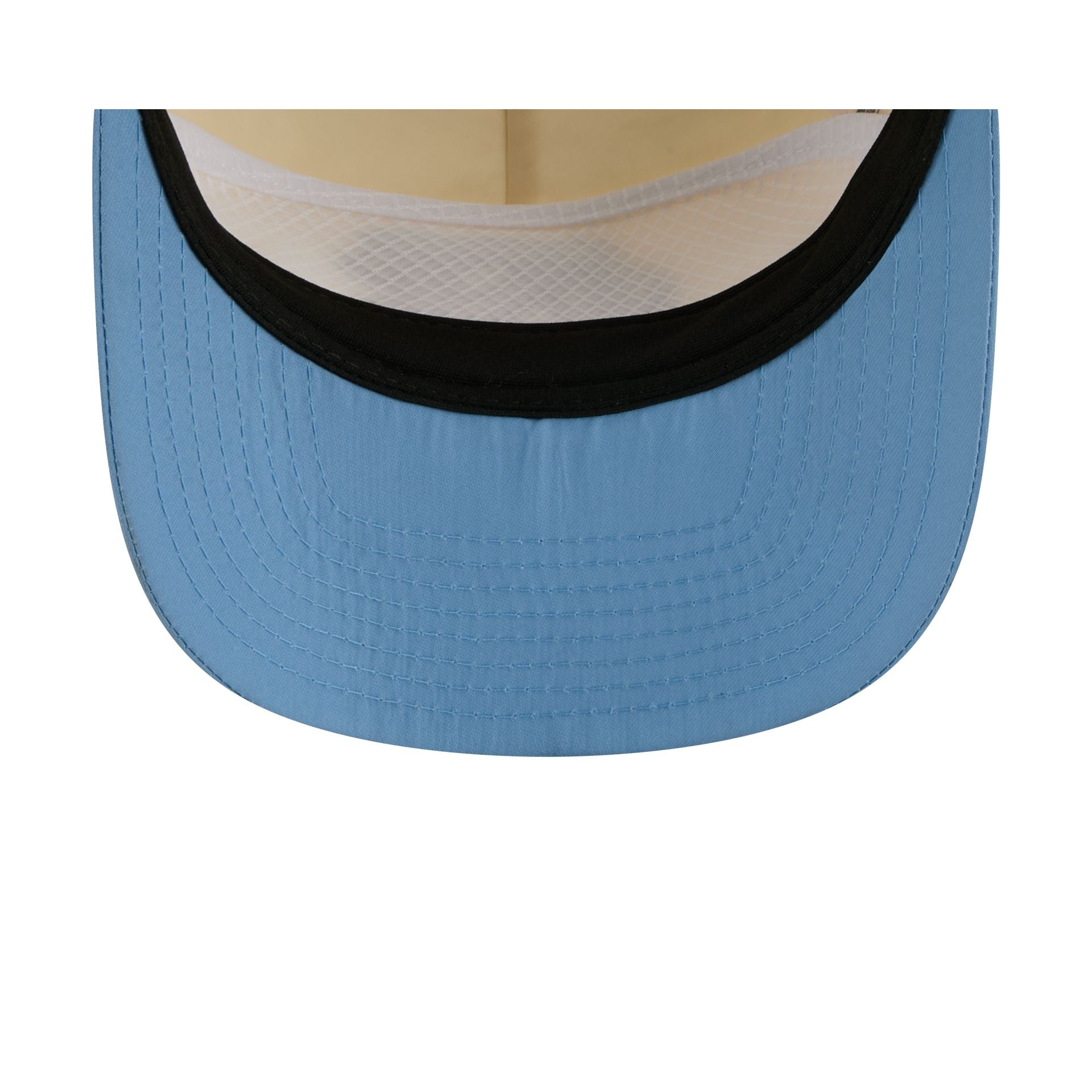North Carolina Tar Heels Chrome Nylon 19TWENTY Adjustable Hat
