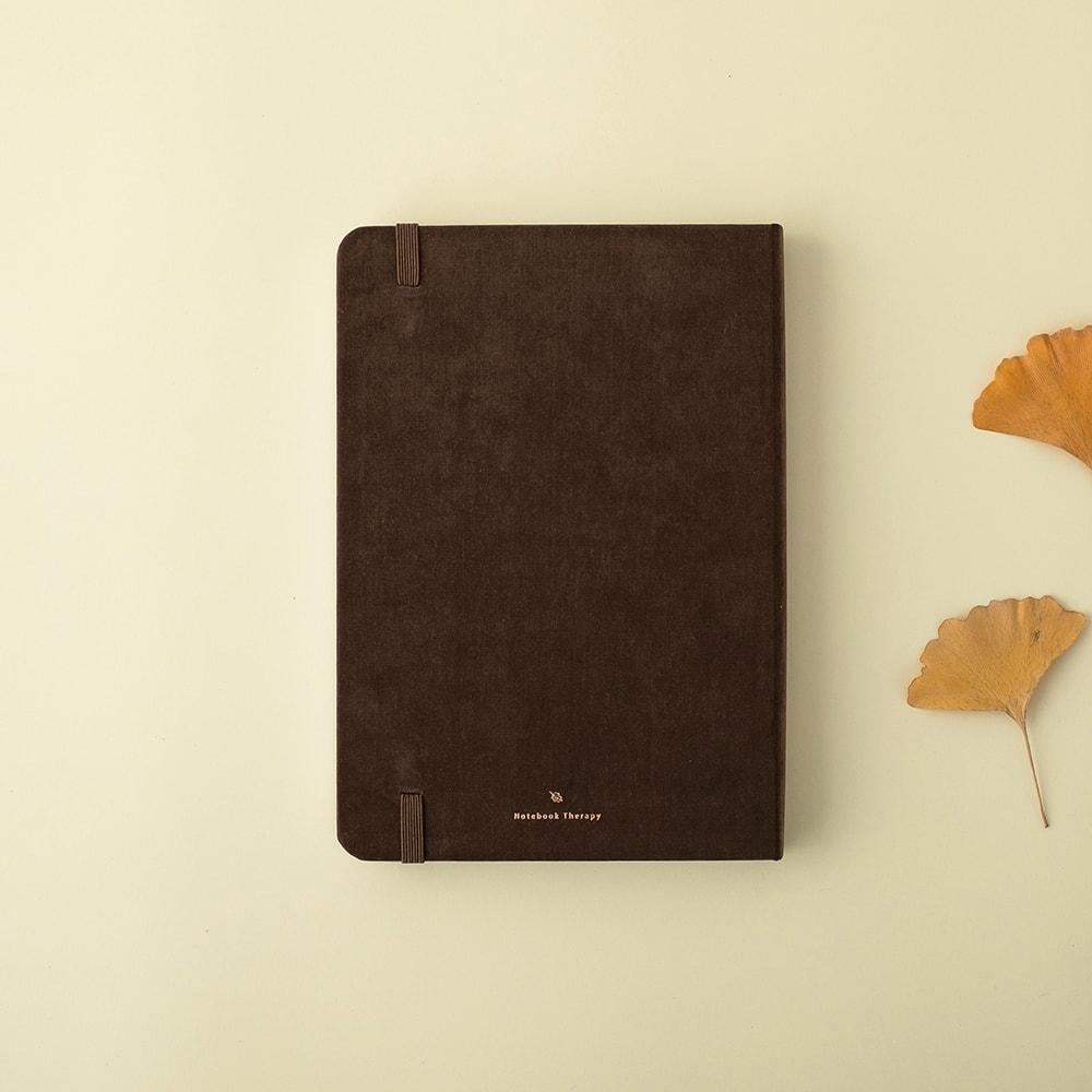 Tsuki 'Nara' Limited Edition Bullet Journal ☾